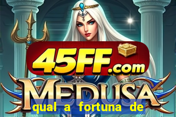 qual a fortuna de arlindo cruz